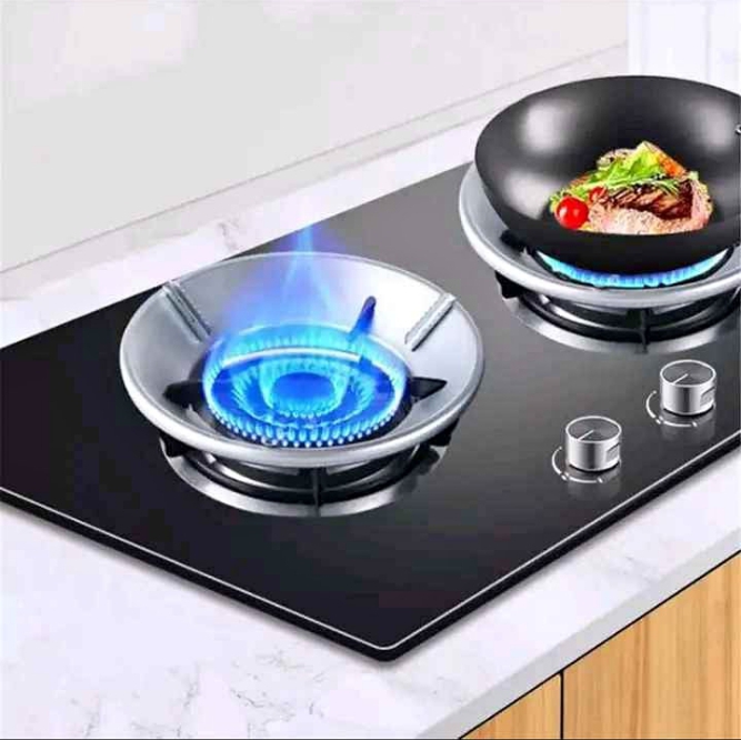 𝗘𝗻𝗲𝗿𝗴𝘆 𝗦𝗮𝘃𝗶𝗻𝗴 𝗚𝗮𝘀 𝗦𝘁𝗼𝘃𝗲 𝗖𝗼𝘃𝗲𝗿 2 Pcs