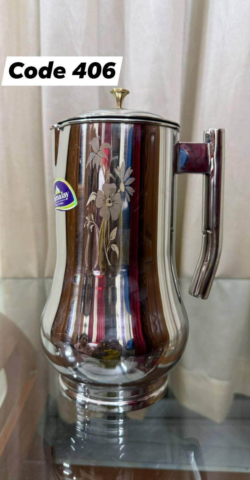 Exclusive প্রিমিয়াম কোয়ালিটি ইন্ডিয়ান ২ লিটার জগ